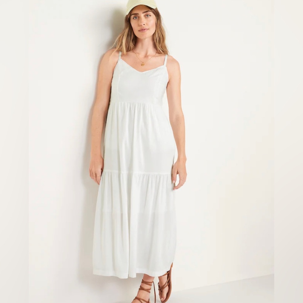 MAXI SWING DRESS